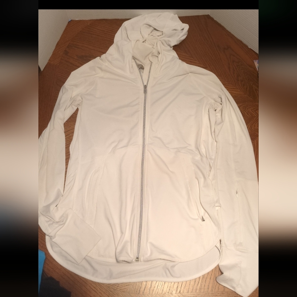 Athleta Zip Up Hoodie